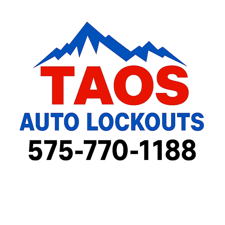 Taos Auto Lockouts logo