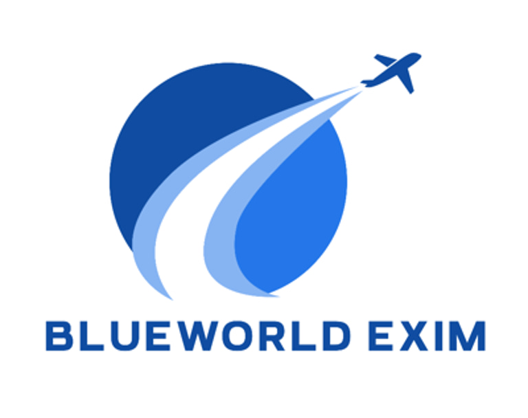 BLUEWORLD EXIM logo
