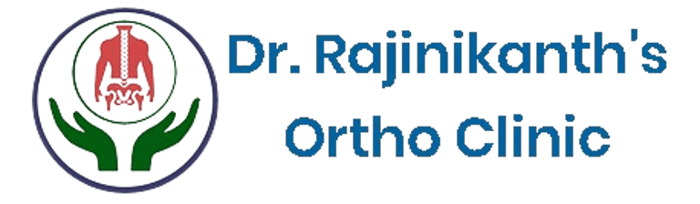 Dr Rajinikanth Ortho Clinic logo