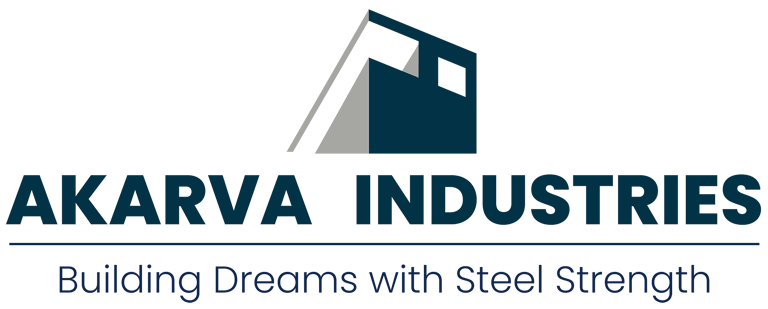 AKARVA INDUSTRIES logo