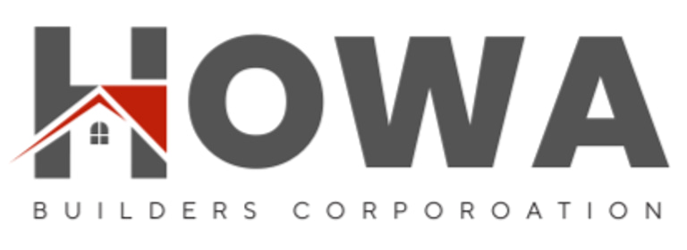HOWA BUILDERS CORPORATION logo