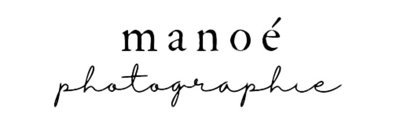 Manoé Photographie logo