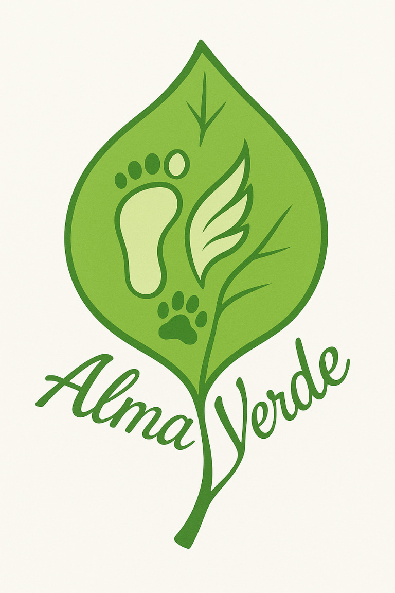 Alma Verde Turismo logo