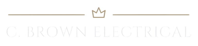 C. Brown Commercial Electrical Services logo