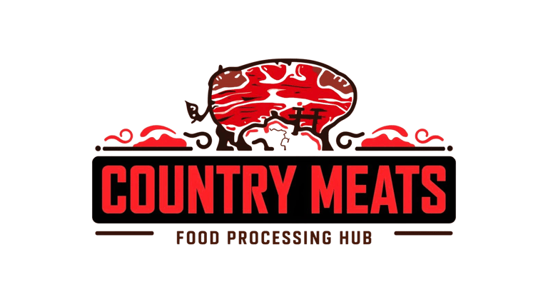 Country Meats Food Processing Hub logo