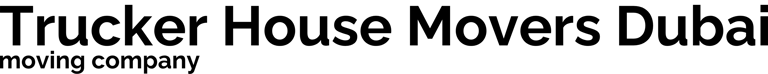 Trucker House Movers Dubai logo