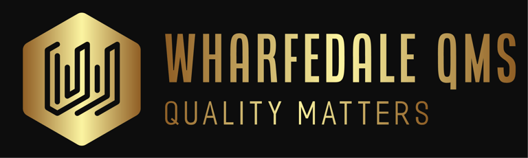 Wharfedale QMS logo