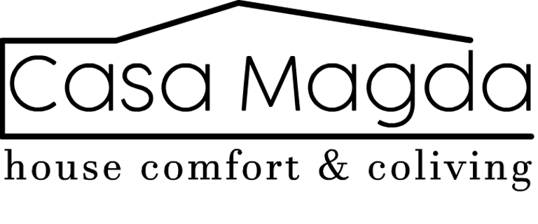 Casa Magda logo