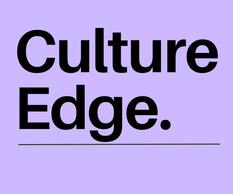 Culture Edge  logo