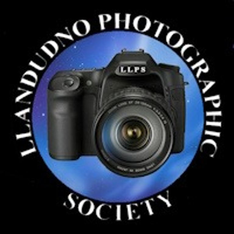 Llandudno Photographic Society logo