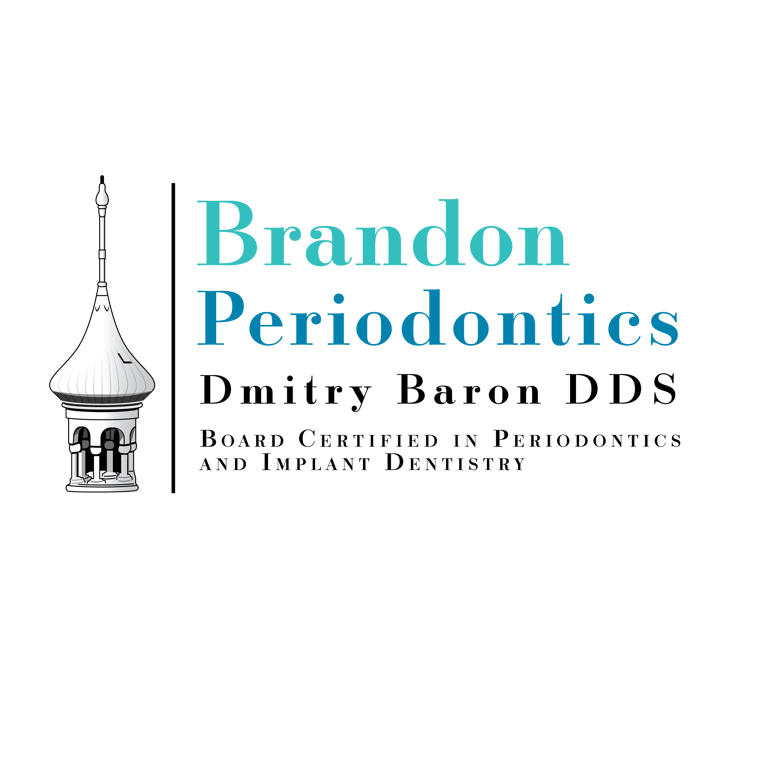 Brandon Periodontics logo