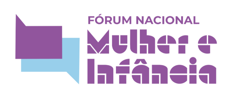 Fórum Nacional Mulher e Infância logo