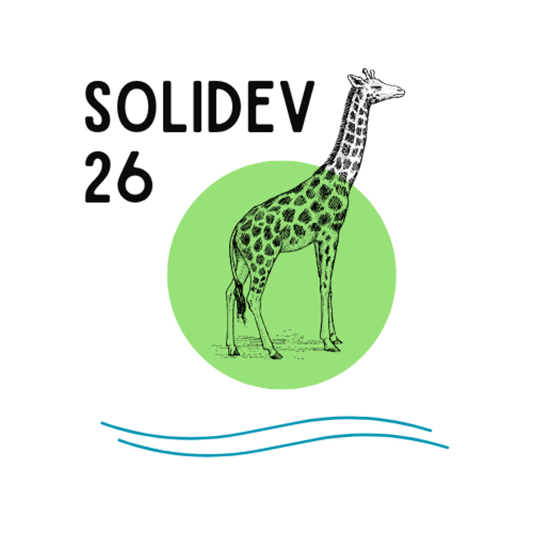 Solidev26 logo