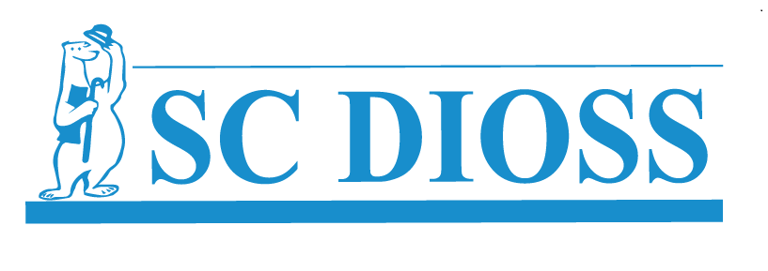SC Dioss Studio logo