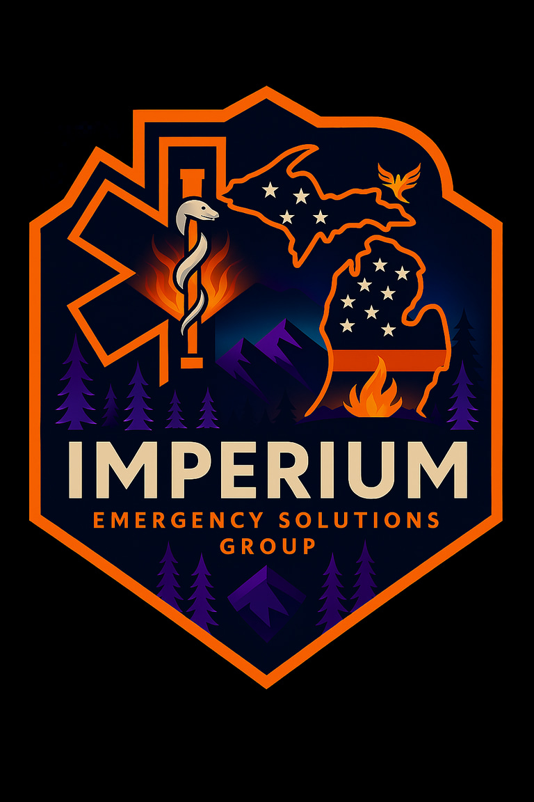 Imperium Emergency Solutions Group logo