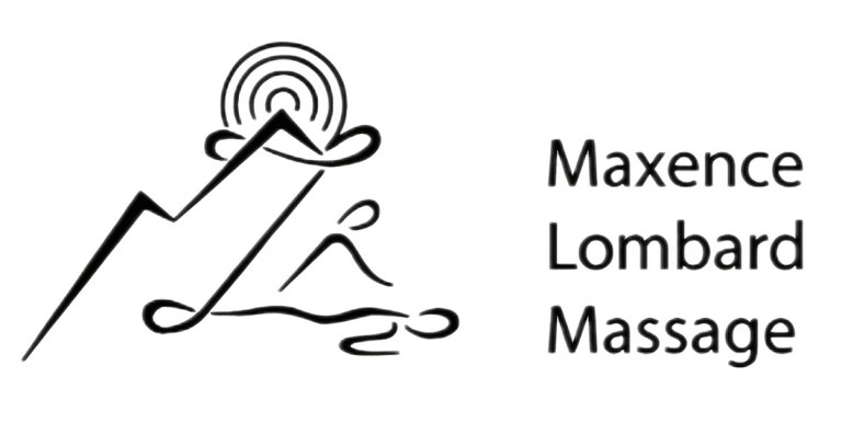 Maxence Lombard Massage logo