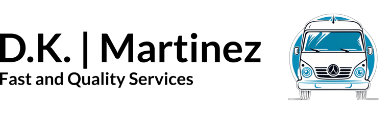 DKM Valley Services logo