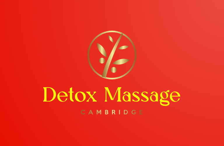 Aroma Massage Cambridge  - Cambridge Massage Therapist logo