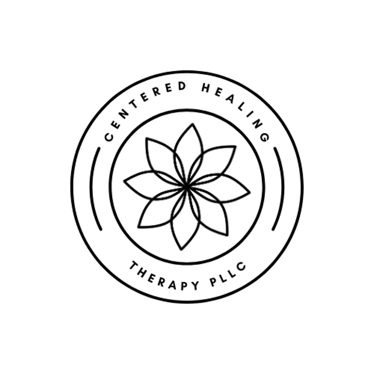 Centered Healing Therapy logo