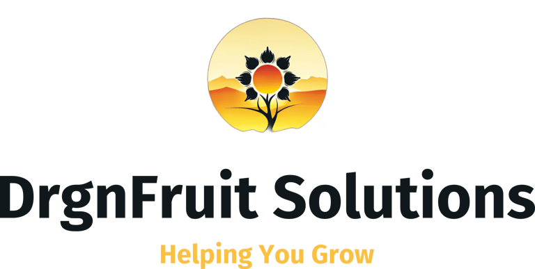 DrgnFruit Solutions logo