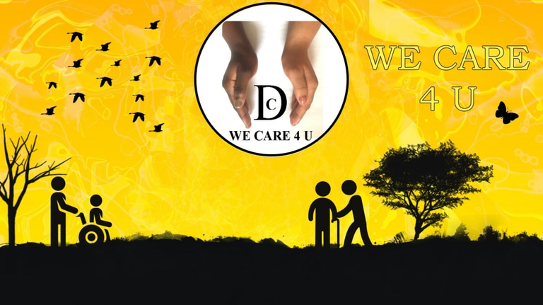 dailycare4u Home Care logo