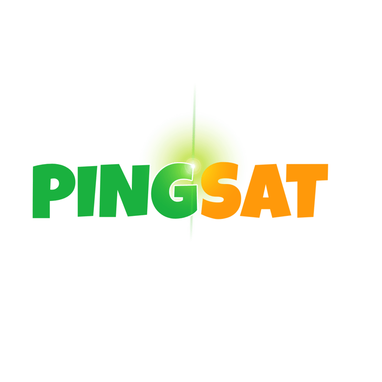 PingSat logo