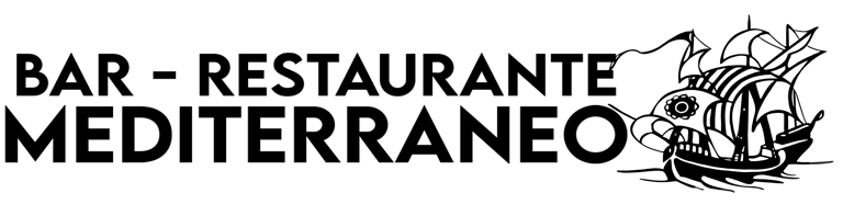Restaurante Bar Mediterraneo, un bar de toda la vida donde se sirven las mejores tapas mediterraneas. logo