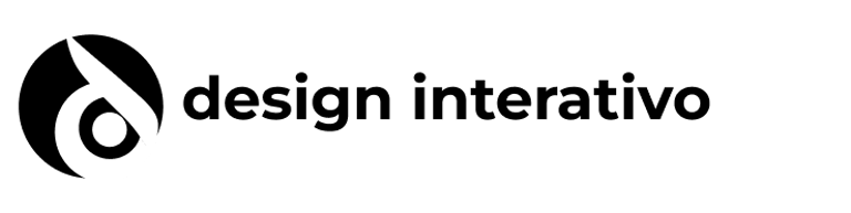 design interativo logo