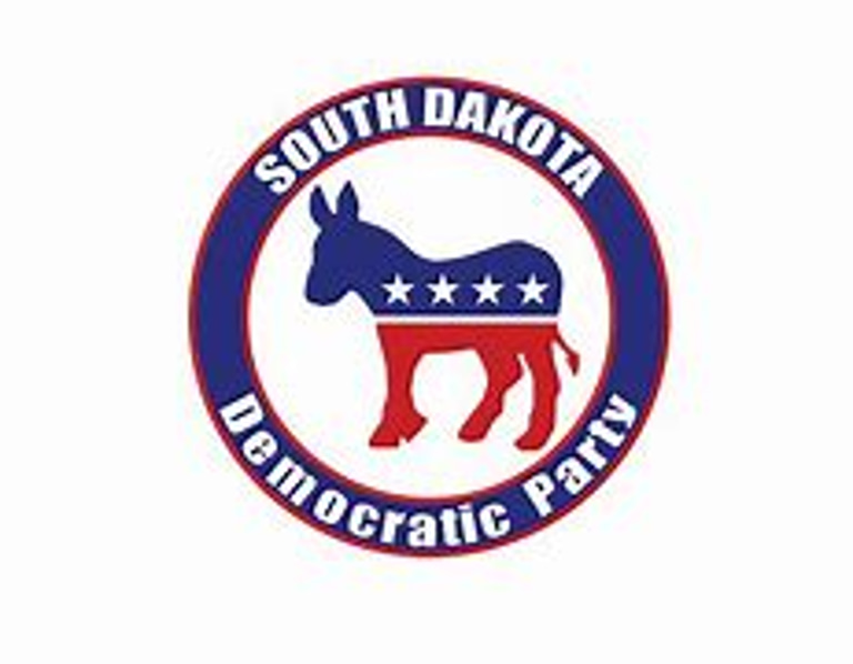 South Dakota NE County Democrats logo