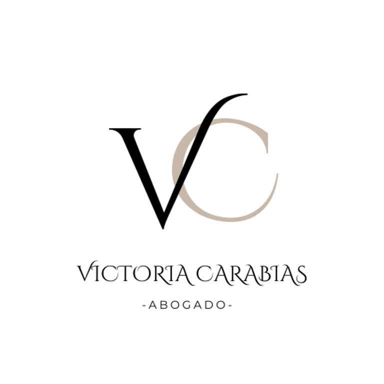 VICTORIA CARABIAS ABOGADO logo