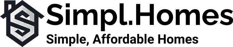 Simpl.Homes logo