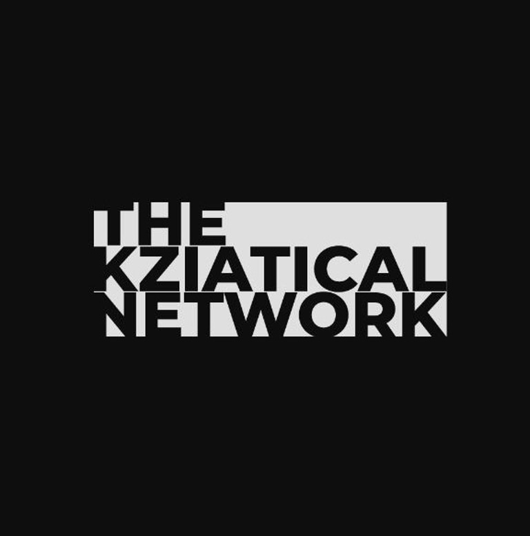 The Kziatical Network logo