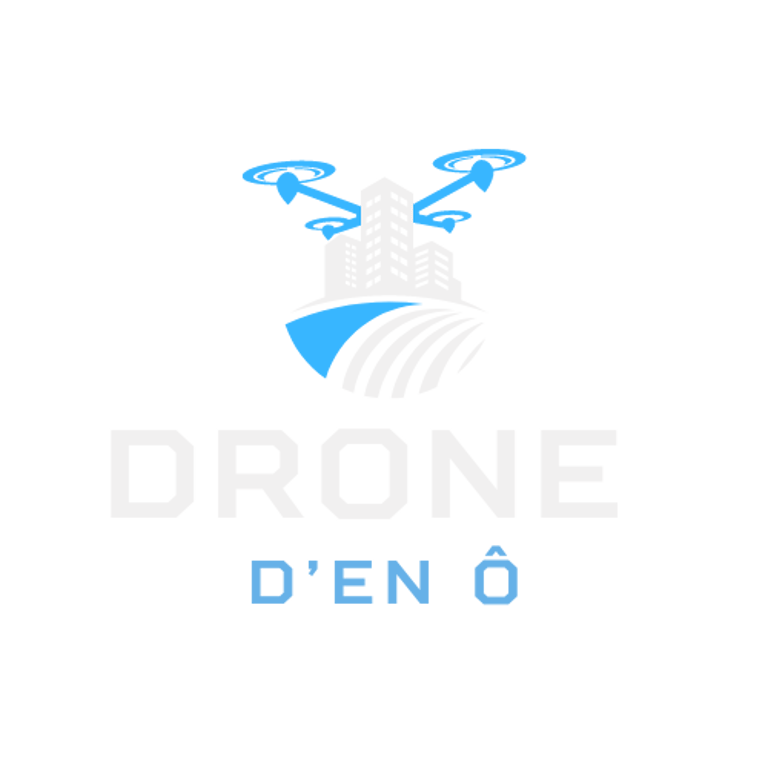 DRONE D'EN Ô logo