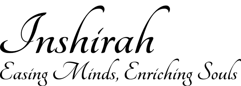 Inshirah: Easing Minds, Enriching Souls logo