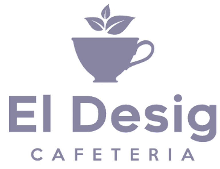 Cafeteria El Desig logo