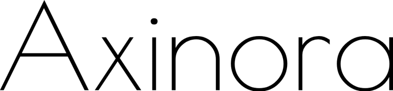 Axinora logo