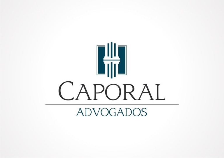 Caporal Advogados logo
