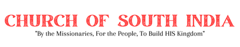 Church of South India logo