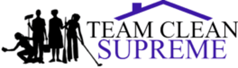 Team Clean Supreme,LLC Cleaning and Junk Removal Services logo