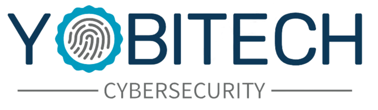 Yobitech Cybersecurity logo