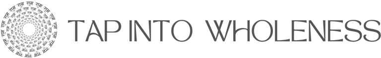 Tap into Wholeness logo