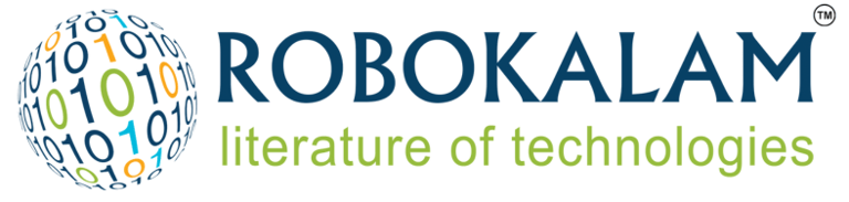 10-day Dasara-camp on ROBOTICS logo