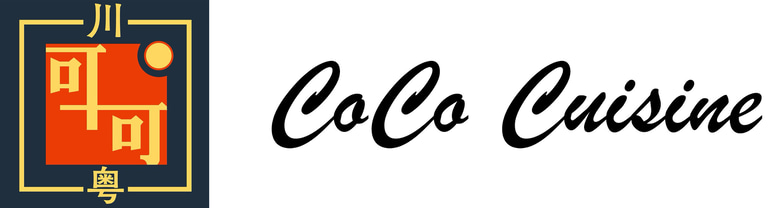 CoCo Cuisine 可可川粤 logo