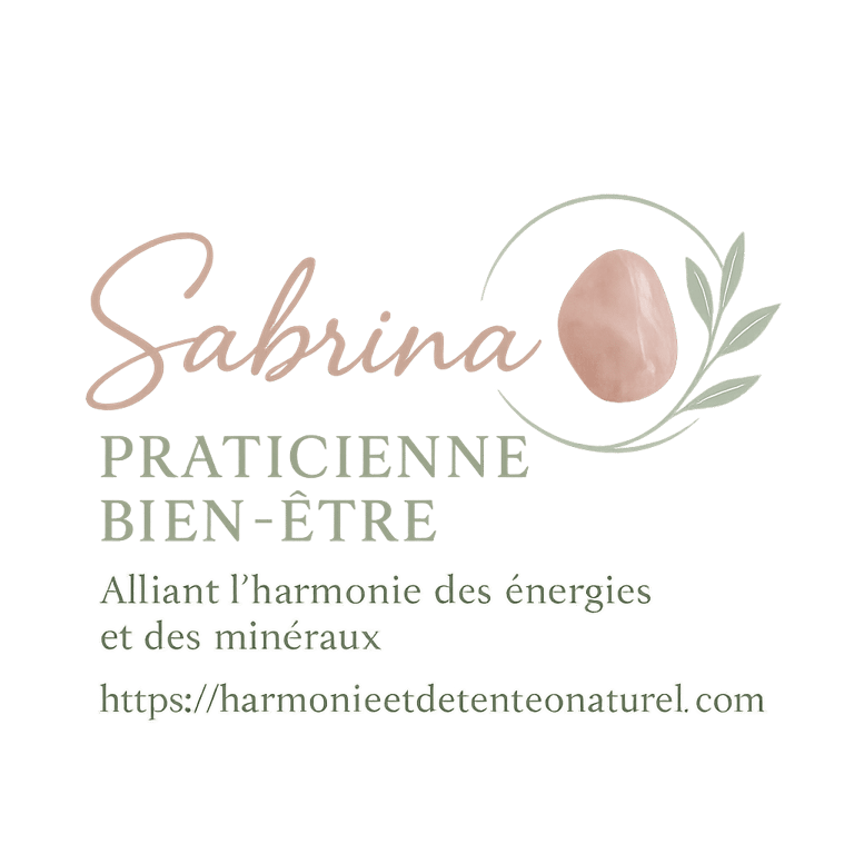 Harmonie et detente o' naturel logo