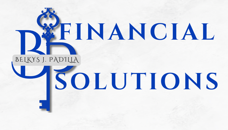 LATIN@S FIANANCIAL SERVICES logo