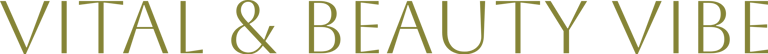 Vital & Beauty Vibe logo