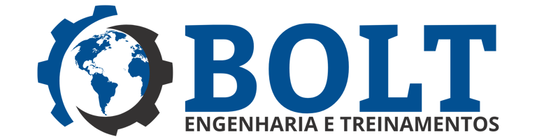 Bolt Engenharia E treinamentos logo