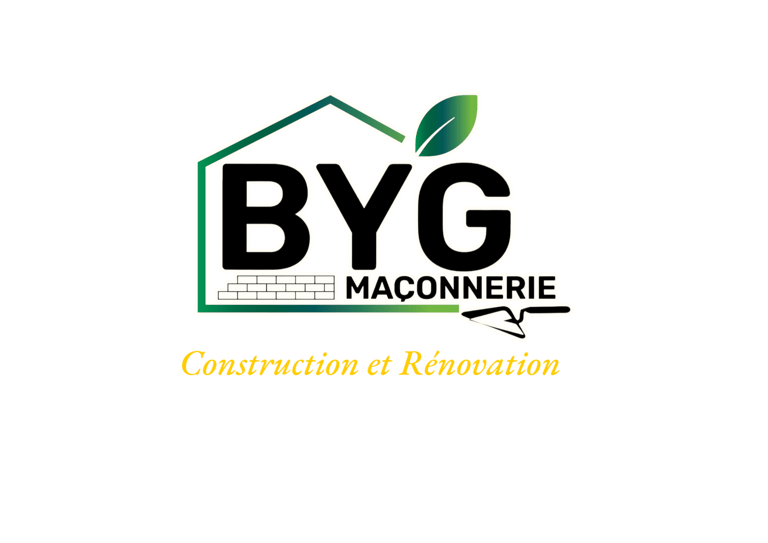 BYG Maçonnerie logo