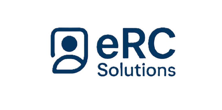 e-RC Solutions expert en relation client omnicanal externalisé logo