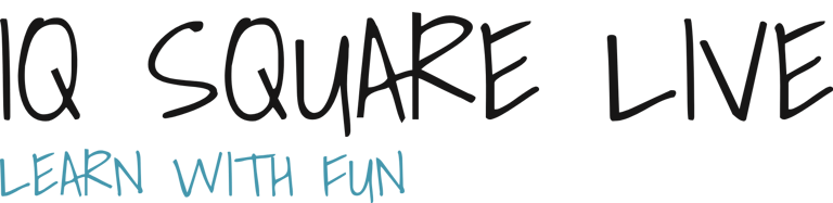IQ SQUARE LIVE logo